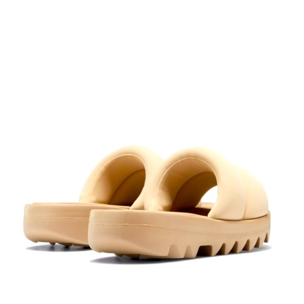 Cardi B x Reebok Chunky Midsole Flatform Slip On Slide - Picture 4 of 5